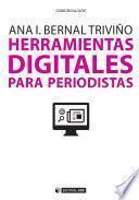 libro Herramientas Digitales Para Periodistas